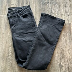 Old Navy kicker boot jeans